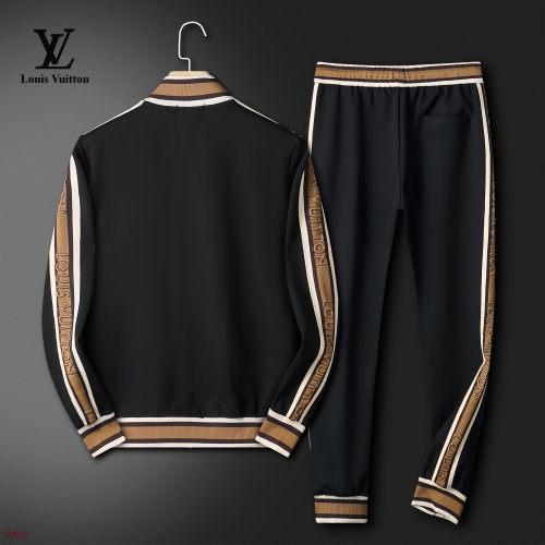 Men's Full-Zip Tracksuits – Stylish & Breathable 2 Piece Athletic Outfits