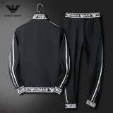 High-Quality Jogging Tracksuits – Full-Zip 2 Piece Sets for Men