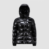 Barante Women's Short Down Jacket Black