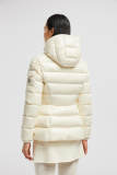 Barante Women's Short Down Jacket Beige