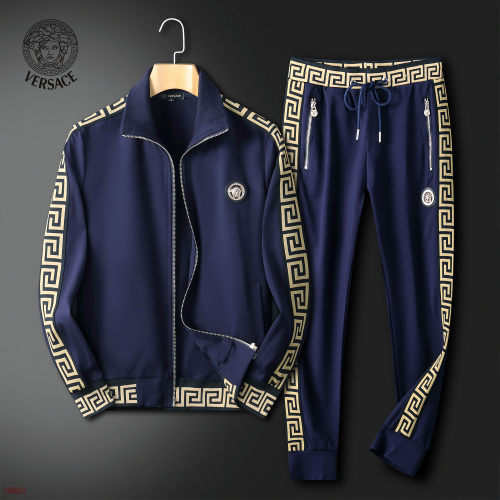 Casual Athletic Full-Zip Tracksuits – Stylish & Comfortable 2 Piece Outfits