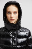 Barante Women's Short Down Jacket Black