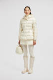 Barante Women's Short Down Jacket Beige