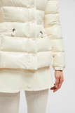 Barante Women's Short Down Jacket Beige