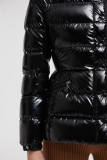 Barante Women's Short Down Jacket Black