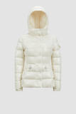 Barante Women's Short Down Jacket Beige