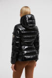 Barante Women's Short Down Jacket Black
