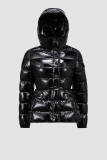Barante Women's Short Down Jacket Black