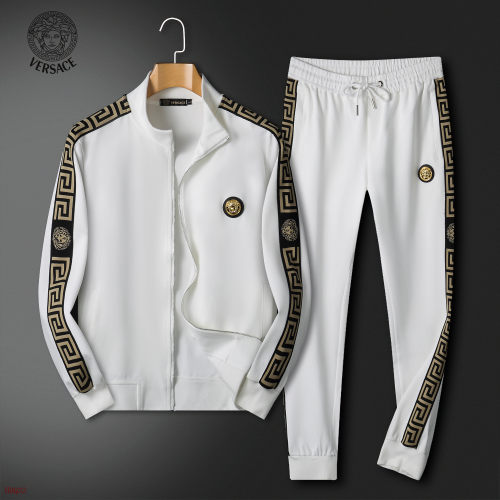 Casual Athletic Full-Zip Tracksuits – Stylish & Comfortable 2 Piece Outfits
