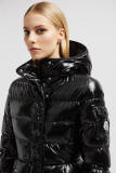Barante Women's Short Down Jacket Black
