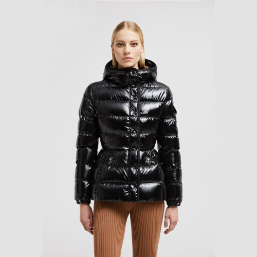 Barante Women's Short Down Jacket Black