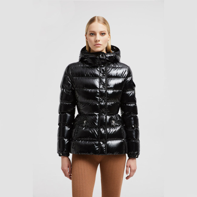 Barante Women's Short Down Jacket Black