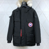 Expedition Parka Men's Down Jacket 08