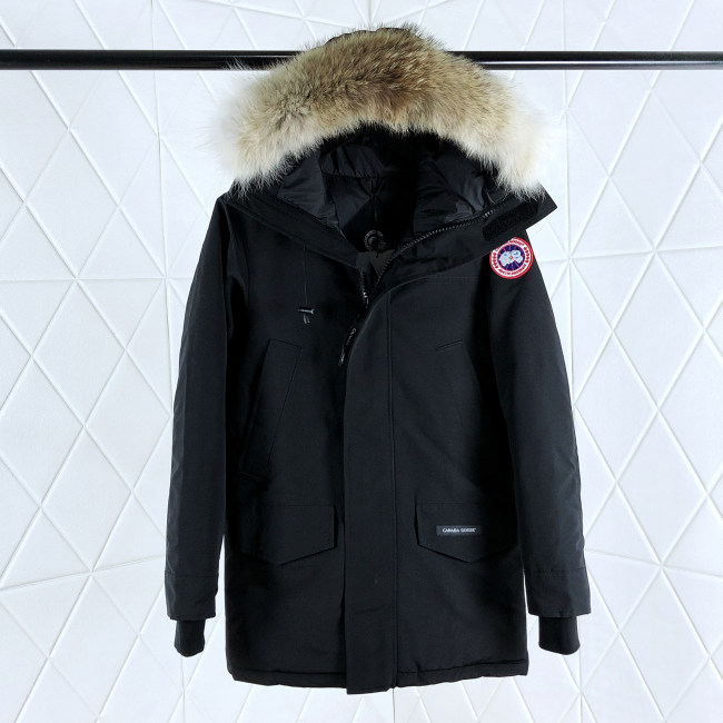 Langford Parka Men's Down Jacket 13