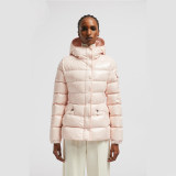 Barante Women's Short Down Jacket Pink