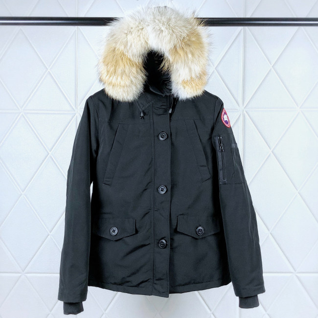 Montebello Parka Women's Down Jacket 03