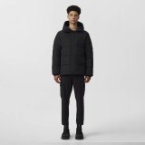 Original MacMillan Parka Men's Down Jacket Black 17
