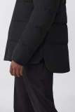 Original MacMillan Parka Men's Down Jacket Black 17