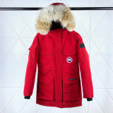 Expedition Parka Women's Down Jacket 09