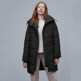 Shelburne Parka Women's Long Down Jacket 33