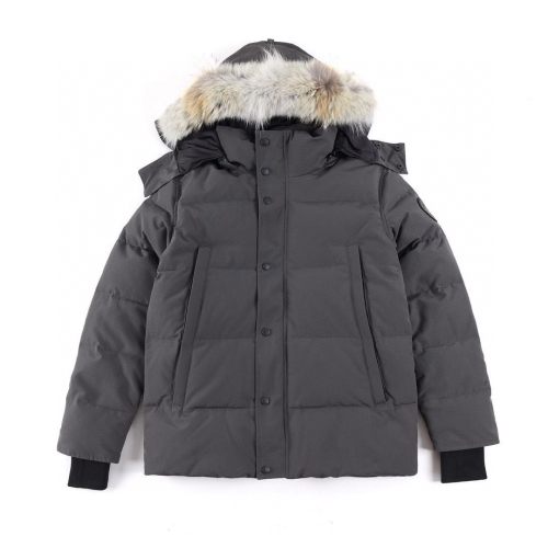 Wyndham Parka Men's Down Jacket 29