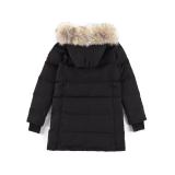 Shelburne Parka Women's Long Down Jacket 33