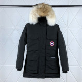 Expedition Parka Women's Down Jacket 09