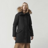 Rossclair Parka Women's Long Down Jacket 40