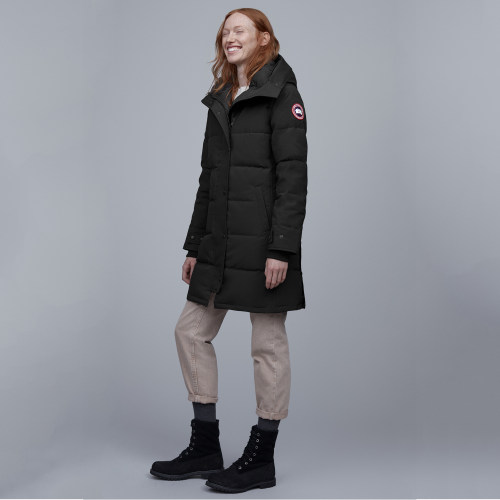 Shelburne Parka Women's Long Down Jacket 33
