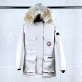 Expedition Parka Women's Down Jacket 09