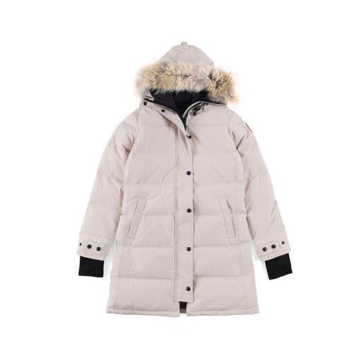 Shelburne Parka Women's Long Down Jacket 33