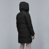 Shelburne Parka Women's Long Down Jacket 33