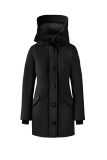 Rossclair Parka Women's Long Down Jacket 40