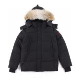 Wyndham Parka Men's Down Jacket 29