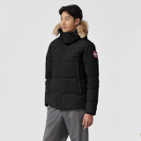Wyndham Parka Men's Down Jacket 29