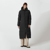 Mystique Parka Women's Long Down Jacket 22