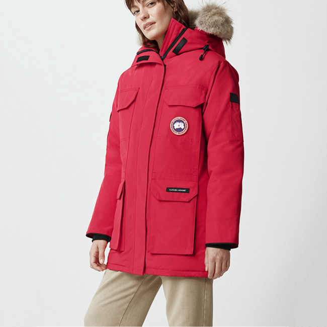 Expedition Parka Women's Down Jacket 09