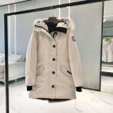 Rossclair Parka Women's Long Down Jacket 40