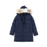 Shelburne Parka Women's Long Down Jacket 33