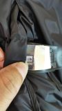 1996 Winter Simple Versatile Vest Black