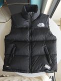 1996 Winter Simple Versatile Vest Black