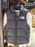 1996 Winter Simple Versatile Vest Black