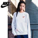 Autumn Couple's Embroidered Logo Thin Sweatshirt PF-18011