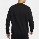 Autumn Men's Casual Padded Crew Neck Sweatshirt FN-2611R