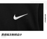 Autumn Couple's Embroidered Logo Thin Sweatshirt PF-18011