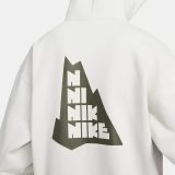 Autumn Men's Thin Cotton Long Sleeve Hoodie White FV-4024
