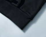 Hooded Cotton Tracksuits Sweatsuits for Men Sweat Track Suits 2 Piece Casual Athletic Jogging Warm Up Full Zip Sportswear Sets 38063