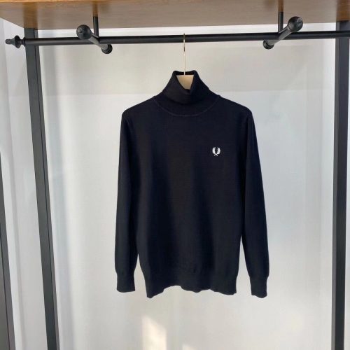 Simple Versatile Roll Neck Jumper