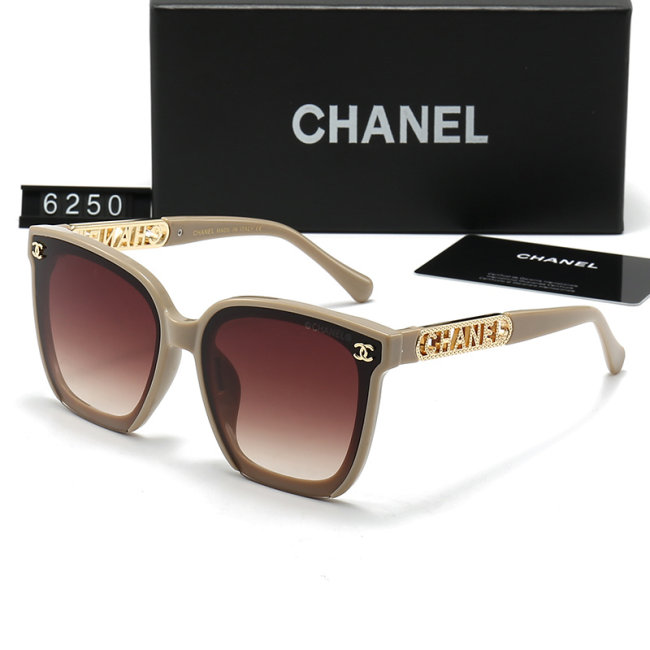 5A Fashionable Versatile Polarized Sunglasses 6250