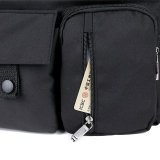 5A Men's Large Capacity Wearable Backpack 637 Black